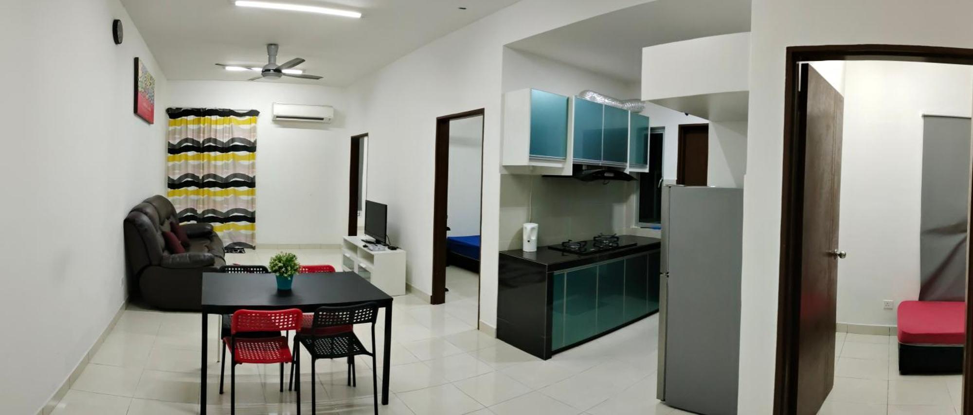 Afnan Homestay At Semenyih, Ascotte Boulevard Εξωτερικό φωτογραφία
